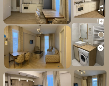 ქირავდება დღიურად ბინა - მესხეთის ქუჩა, ბორჯომი