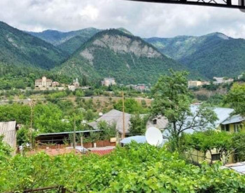 ქირავდება დღიურად სახლი - თამარ მეფის ქუჩა, ბორჯომი