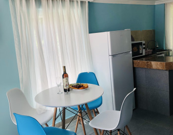 ქირავდება დღიურად კოტეჯი - აღმაშენებლის ქუჩა, ჩაქვი