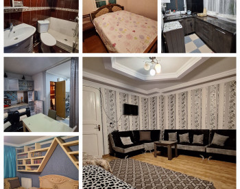 ქირავდება დღიურად სახლი - რობაქიძის ქუჩა, ბორჯომი