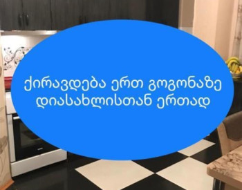 ქირავდება დღიურად ბინა - გლდანის მასივი, თბილისი