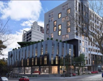 Daily Rental Apartment - Saburtalo, Tbilisi